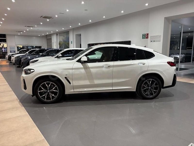 Usado BMW X4 xLine 190 CV (139 kW) 2025 Blanco SUV