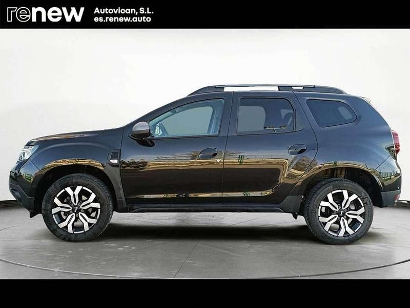 Usado Dacia Duster Journey 131 CV (96 kW) 2023 Negro SUV