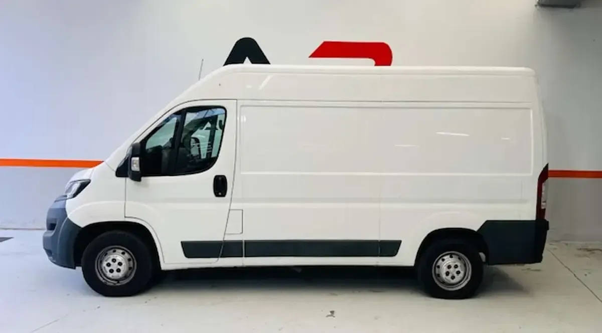Usado Peugeot Boxer 131 CV (96 kW) 2017 Van