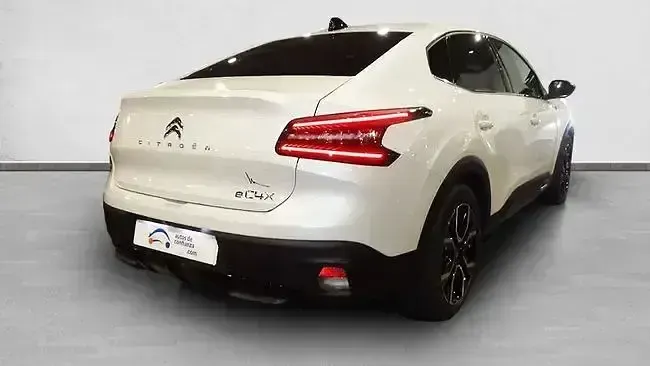 Nuevo Citroën e-C4 Shine 100 kW (136 CV) 2025 Blanco Berlina
