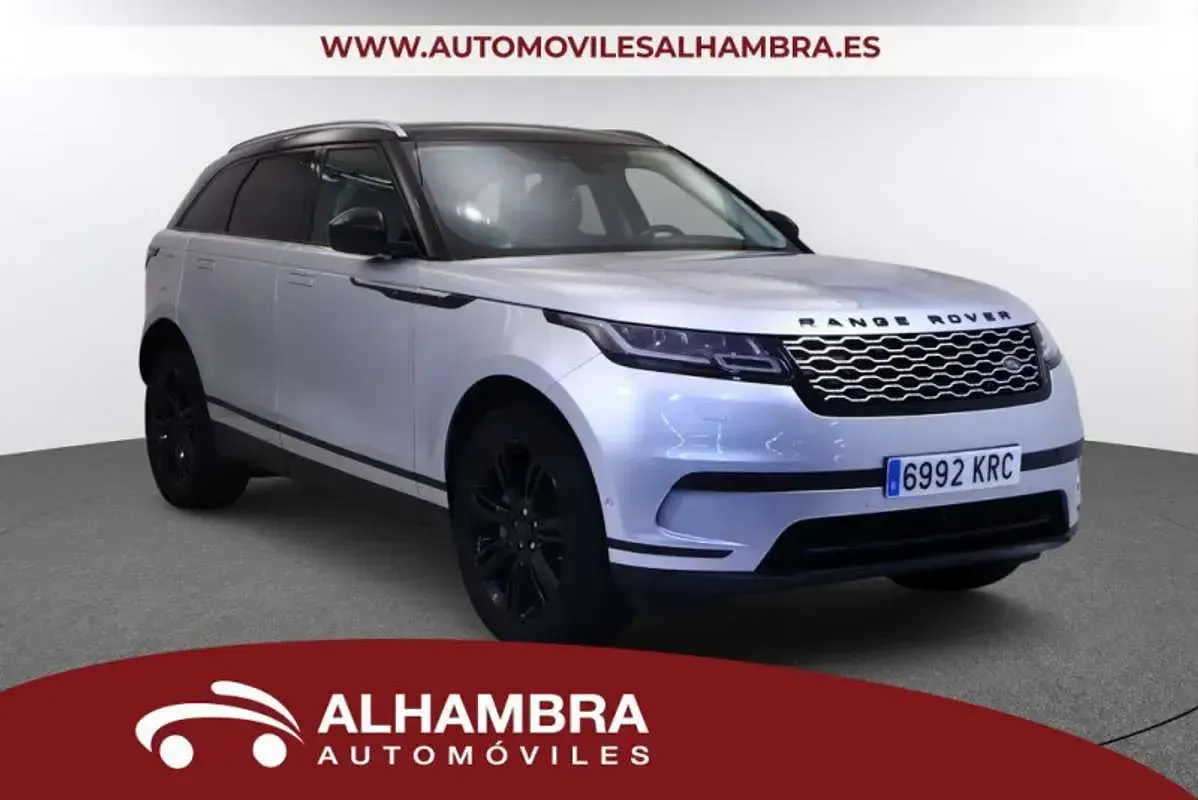 Usado Land Rover Range Rover Velar S 179 CV (131 kW) 2019 SUV