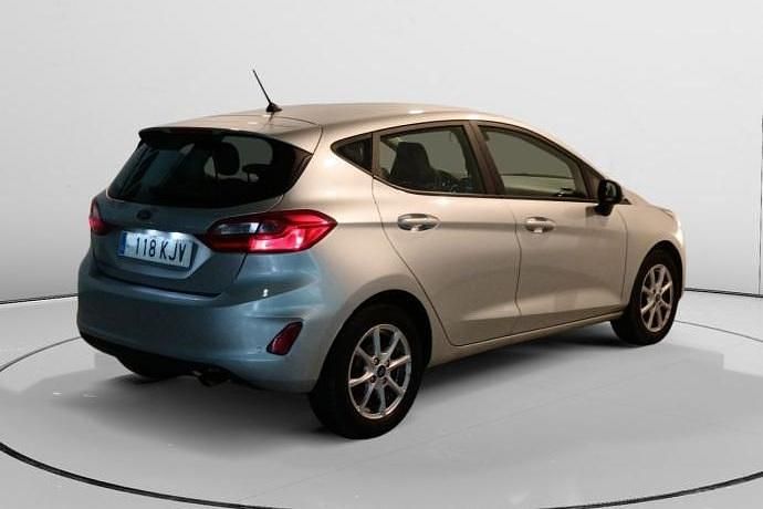 Usado Ford Fiesta Trend+ 85 CV (62 kW) 2018 Utilitario