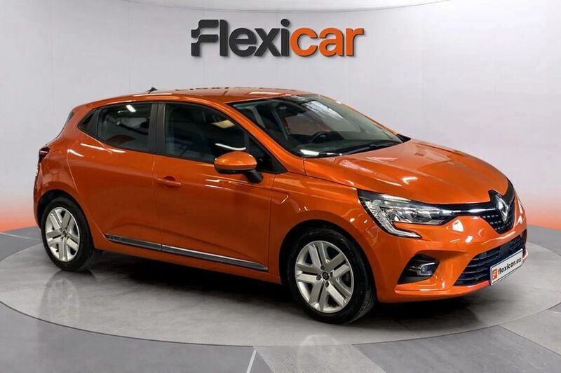 Naranja Usado 2020 Renault Clio V Intens Berlina | 12.990 € (Precio justo) - Imagen 1/4