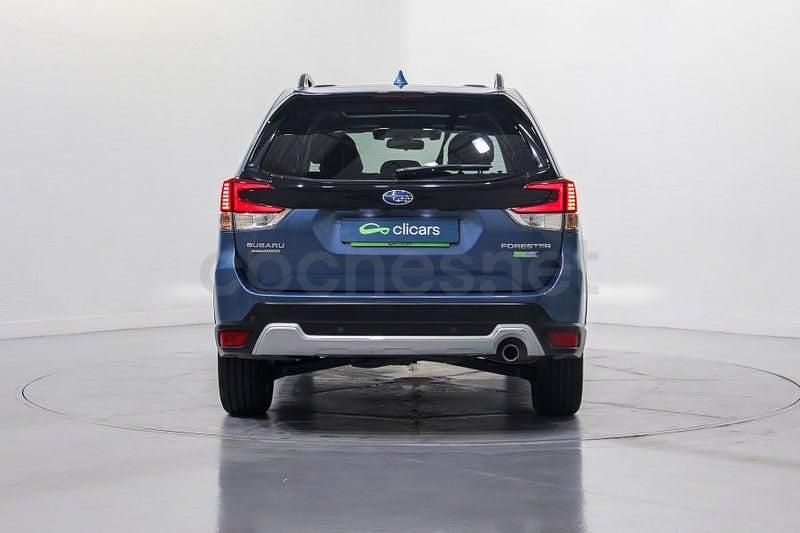 Usado Subaru Forester 150 CV (110 kW) 2020 Azul SUV