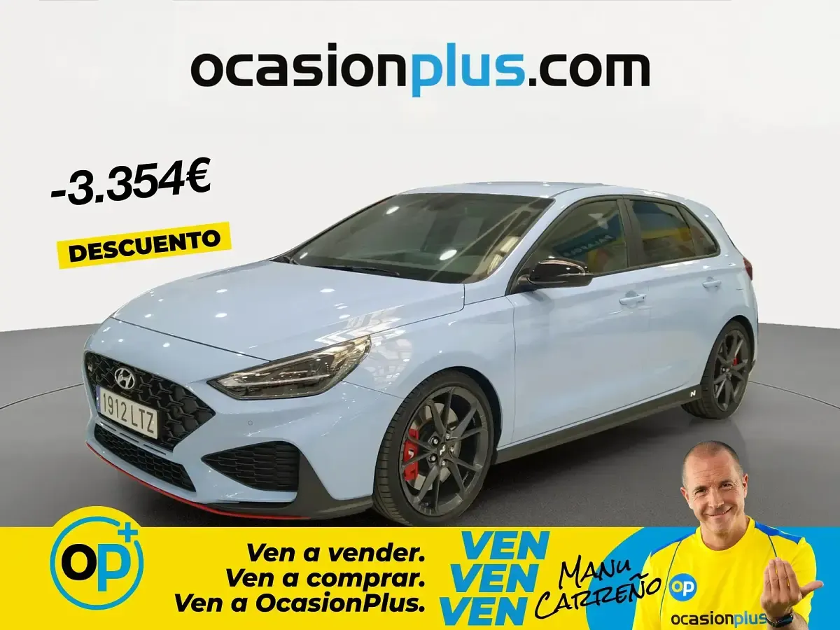Usado Hyundai i30 N Performance 280 CV (205 kW) 2021 Berlina