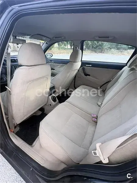 Usado Alfa Romeo 147 Impression 105 CV (77 kW) 2005 Negro Utilitario
