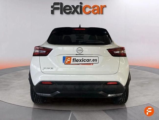 Usado Nissan Juke Acenta 114 CV (83 kW) 2025 Blanco SUV