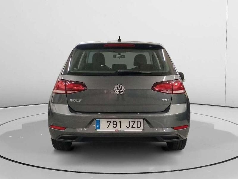 Usado VW Golf VII Edition 111 CV (81 kW) 2017 Gris Utilitario