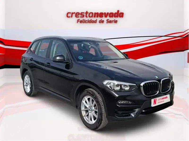 Usado BMW X3 185 CV (136 kW) 2021 SUV