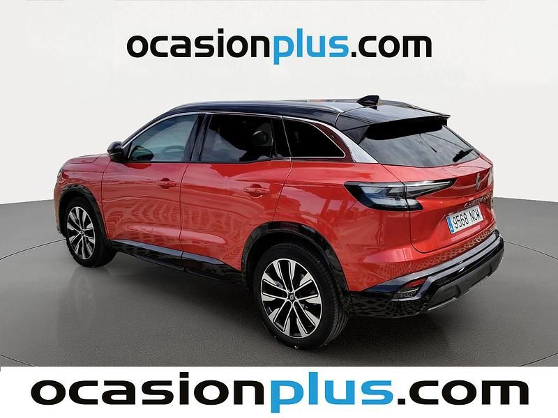 Usado Renault Austral Techno 200 CV (147 kW) 2025 Rojo SUV