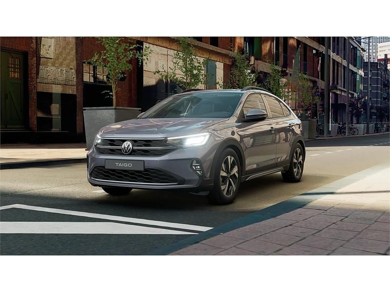 Nuevo VW Taigo 116 CV (85 kW) 2025 Gris grisáceo SUV