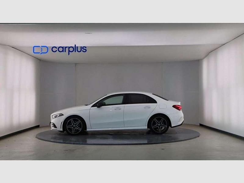Usado Mercedes A200 150 CV (110 kW) 2023 Blanco Berlina