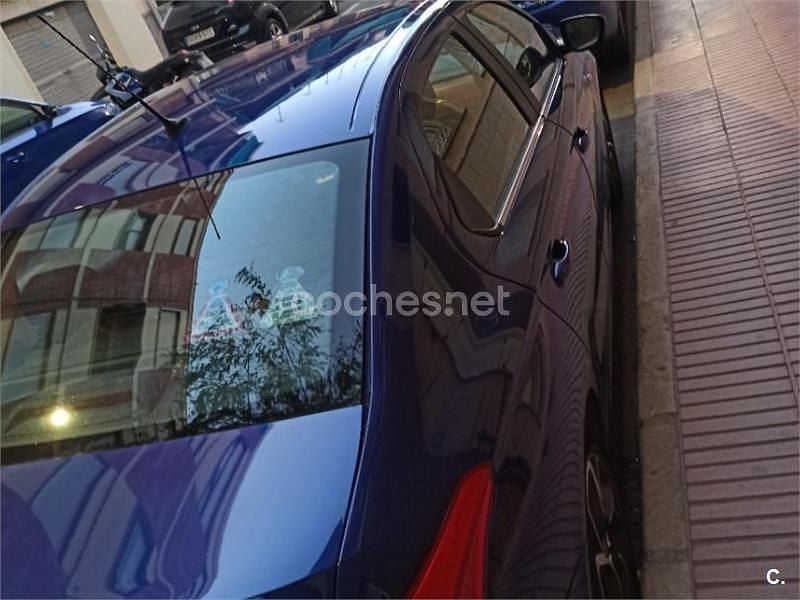 Usado Citroën C-Elysee I PureTech 82 CV (60 kW) 2018 Azul Berlina