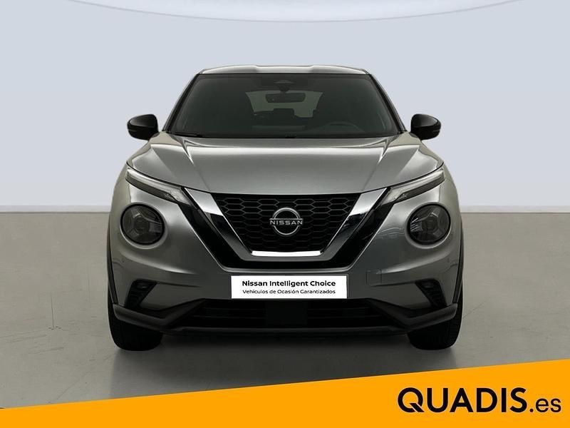 Usado Nissan Juke N-Connecta 114 CV (83 kW) 2024 Gris SUV
