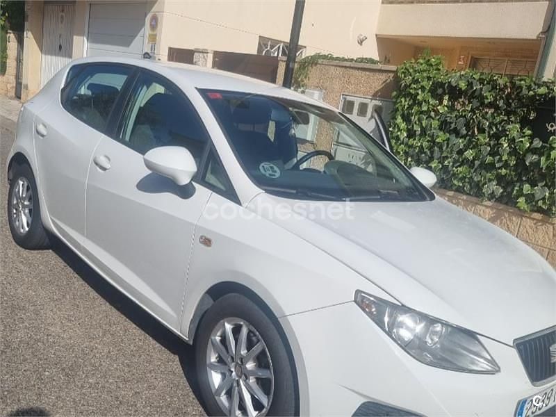 Blanco Usado 2012 Seat Ibiza Style Berlina | 5450 € (Super precio) - Imagen 1/4