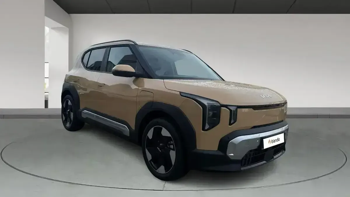Usado Kia EV2 Earth 108 kW (147 CV) 2026 Amarillo SUV