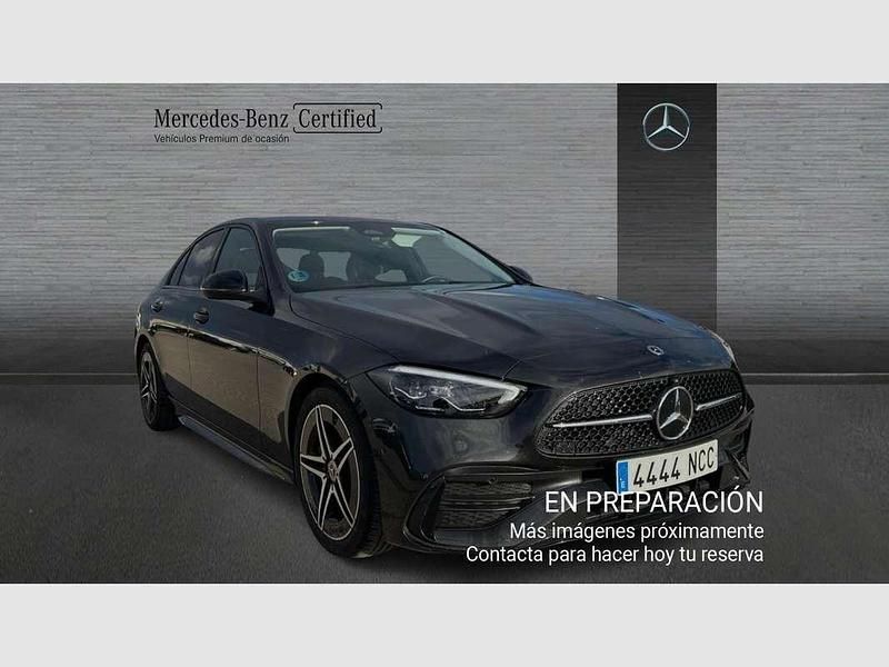Usado Mercedes C220 197 CV (144 kW) 2025 Berlina