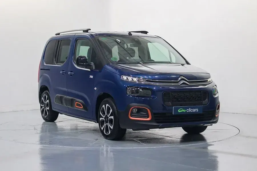 Usado Citroën Berlingo PureTech 110 HP (80 kW) 2019 Monovolume