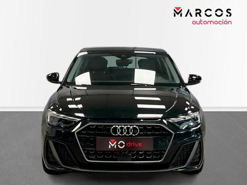 Usado Audi A1 Sportback Premium 95 CV (69 kW) 2023 Negro Utilitario