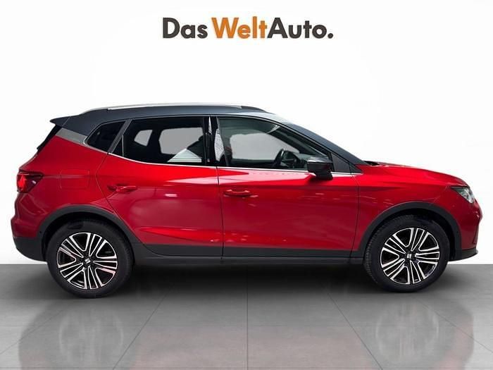 Usado Seat Arona Xperience 110 CV (80 kW) 2023 Rojo SUV