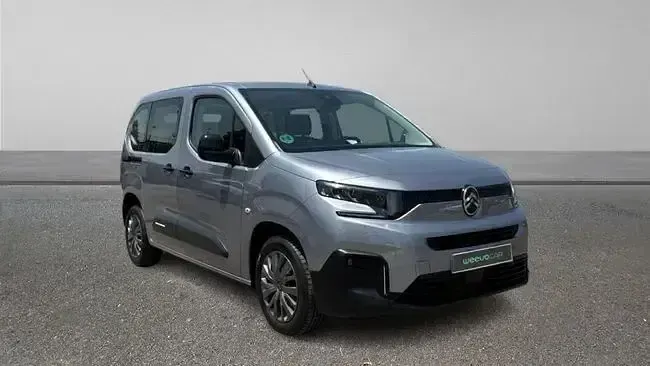Usado Citroën Berlingo 102 CV (75 kW) 2025 Gris Monovolumen