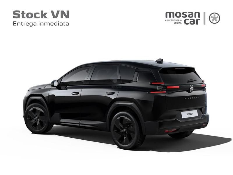 Nuevo Citroën C5 Aircross 145 CV (106 kW) 2025 Negro perla SUV