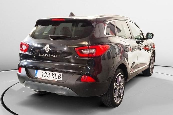 Usado Renault Kadjar Zen 131 CV (96 kW) 2018 SUV
