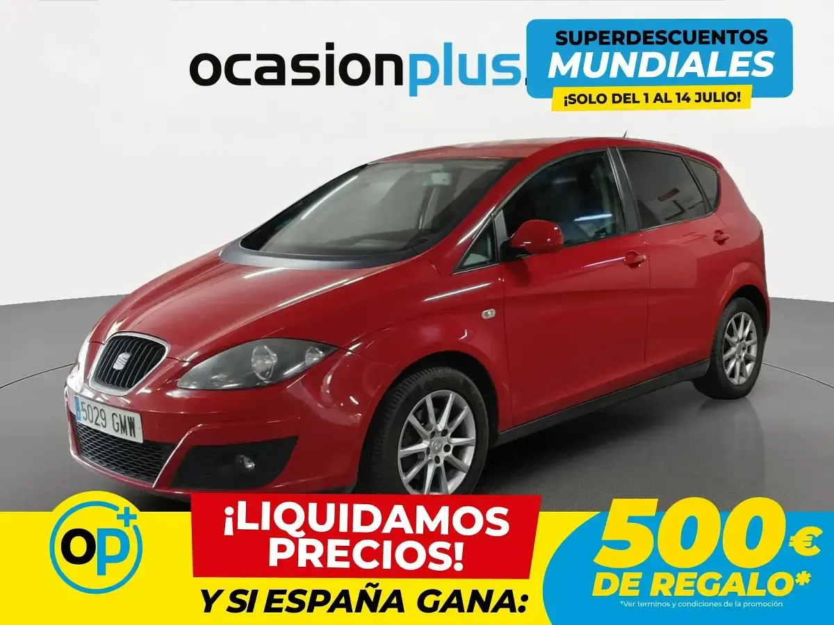 Usado Seat Altea Style 125 CV (91 kW) 2009 Monovolumen