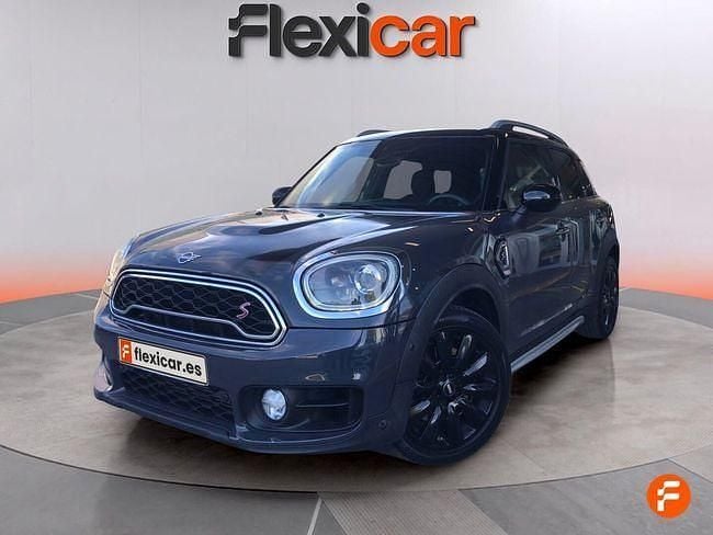 Usado Mini Cooper S Countryman 192 CV (141 kW) 2018 Gris SUV