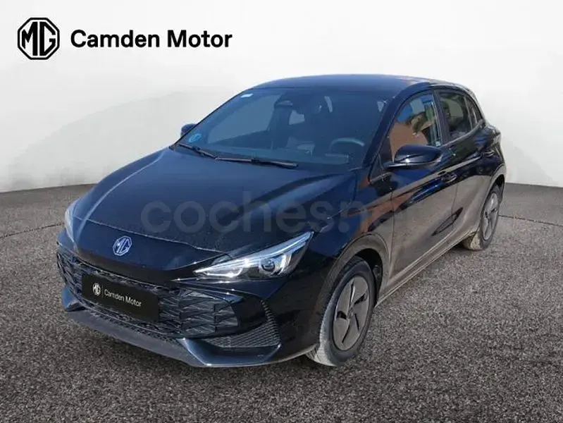 Usado MG MG3 195 CV (143 kW) 2024 Blanco Utilitario