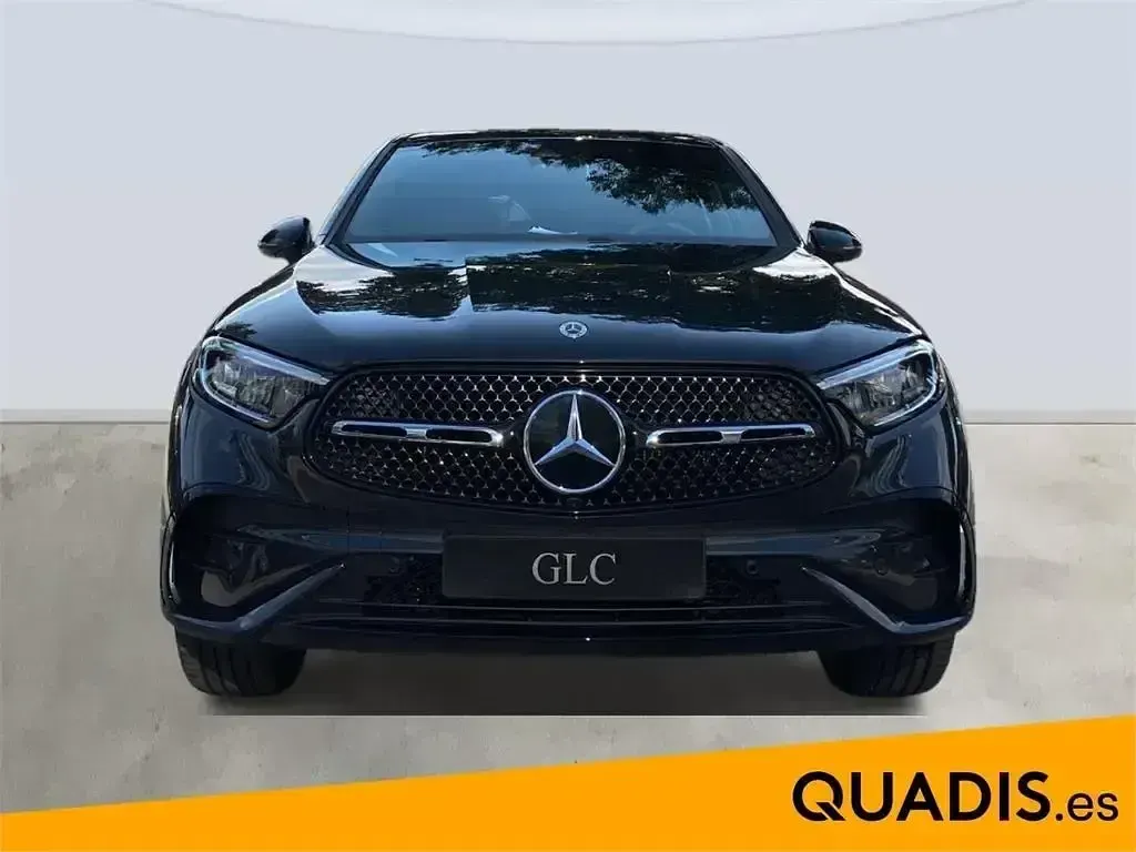 Nuevo Mercedes GLC300de 333 CV (244 kW) 2026 Gris SUV