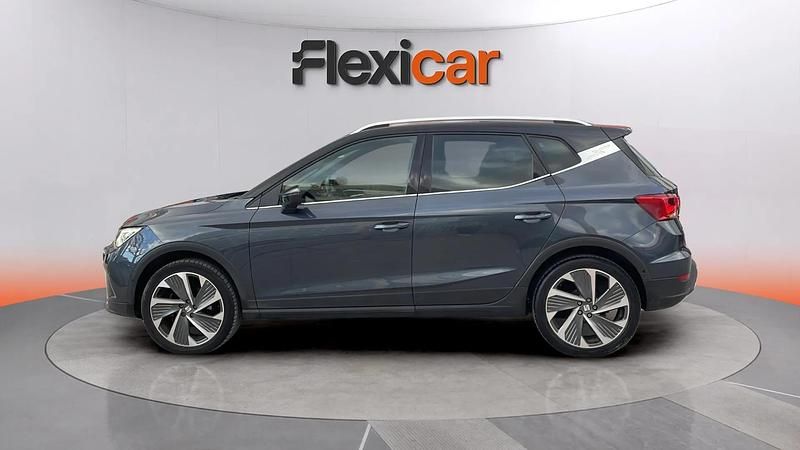 Occasion Seat Arona FR 150 ch (110 kW) 2024 Bleue SUV