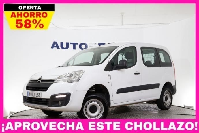 Usado 2018 Citroën Berlingo Monovolumen | 12.450 € (Un poco caro) - Imagen 1/4