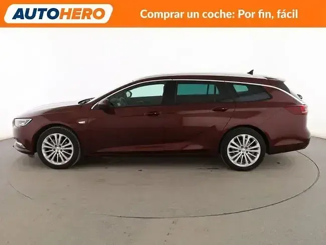 Usado Opel Insignia Innovation 136 CV (100 kW) 2019 Rojo Familiar