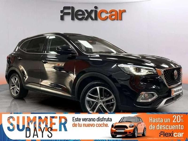 Negro Usado 2022 MG EHS Luxury SUV | 15.490 € (Super precio) - Imagen 1/4