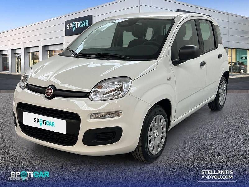 Blanco Nuevo 2025 Fiat Panda Berlina | 14.500 € (Buen precio) - Imagen 1/4