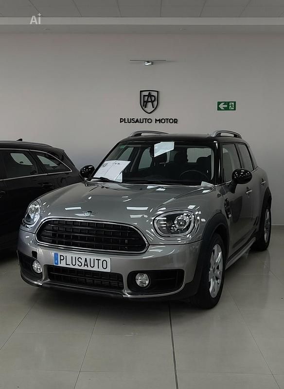 Usado Mini Cooper 136 CV (100 kW) 2019 Gris Utilitario