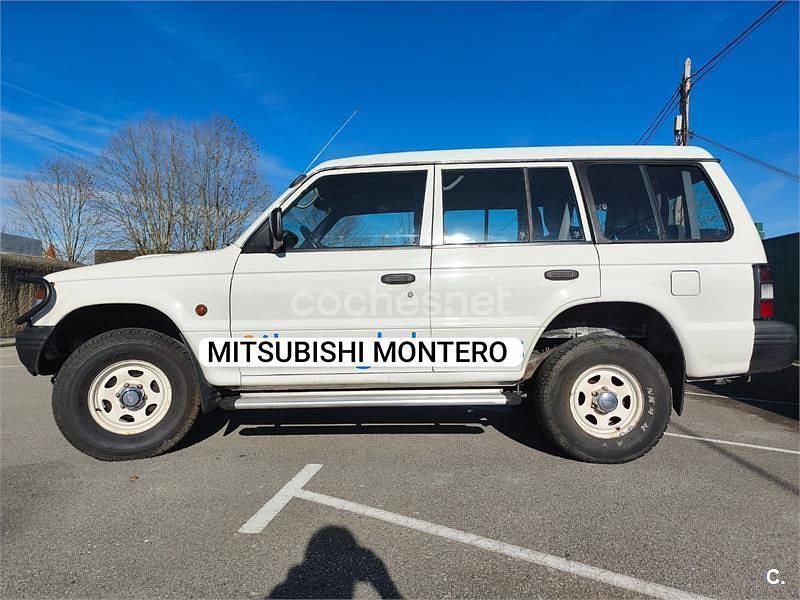 Usado Galloper Exceed 99 CV (72 kW) 2002 Blanco SUV