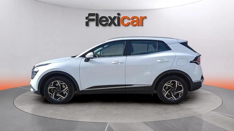 Usado Kia Sportage 136 CV (100 kW) 2023 Blanco SUV