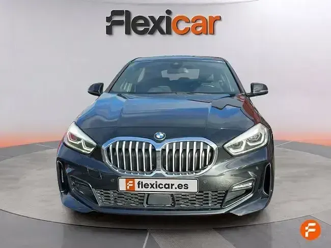 Usado BMW 118 150 CV (110 kW) 2020 Negro Utilitario