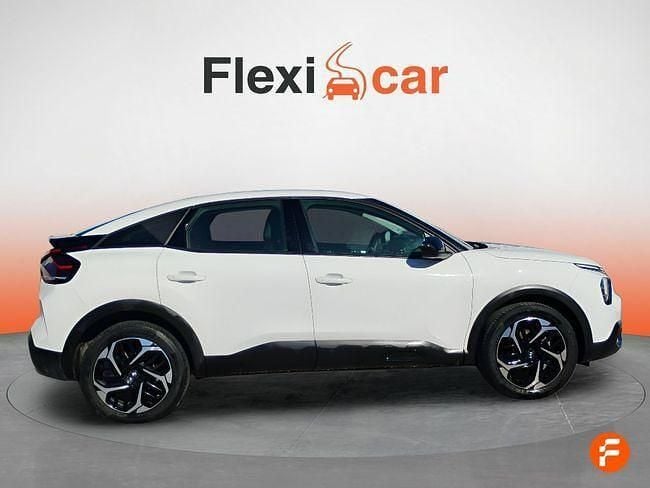 Usado Citroën C4 Feel 130 CV (95 kW) 2022 Blanco Berlina