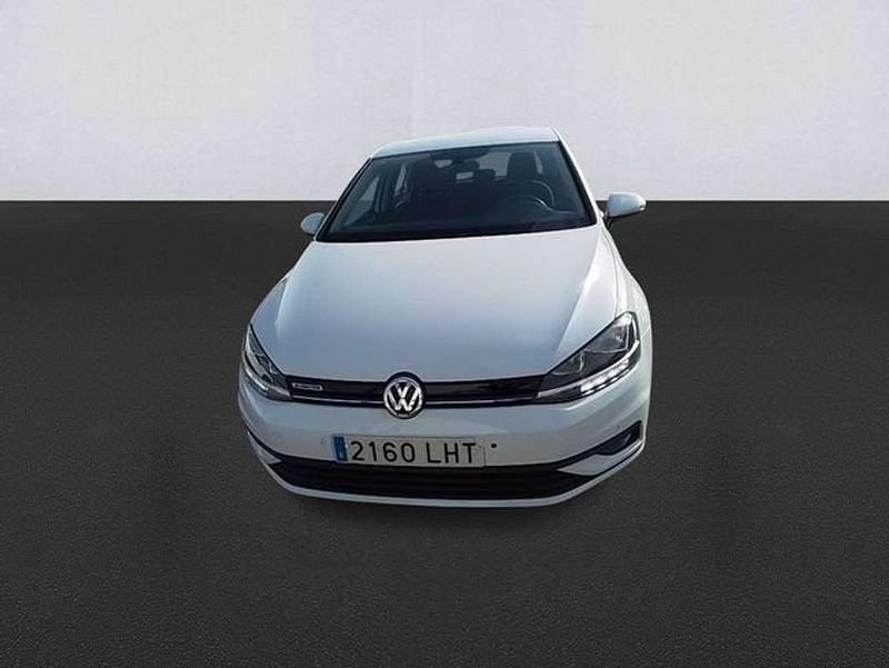 Occasion VW Golf VIII Edition 131 ch (96 kW) 2020 Blanc Citadine