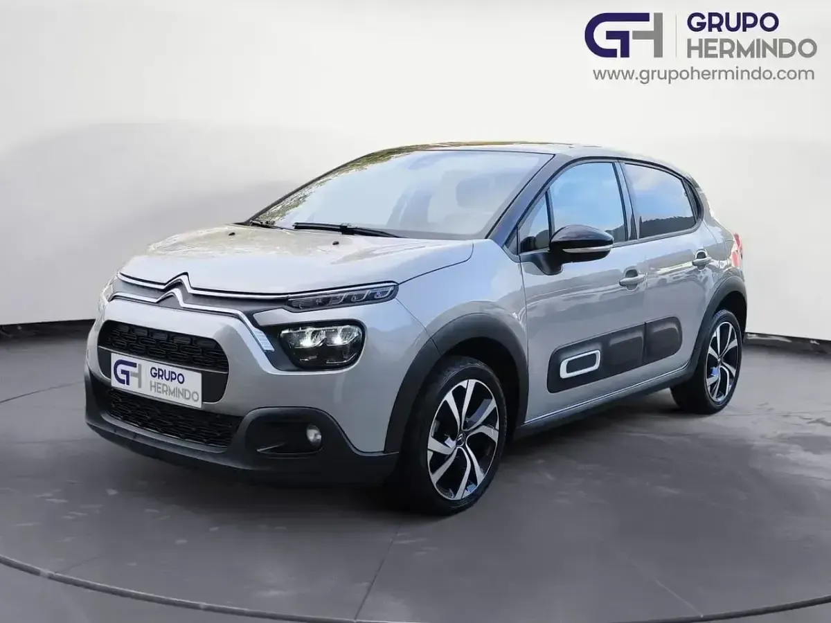 Usado Citroën C3 Shine 102 CV (75 kW) 2022 Beige Berlina