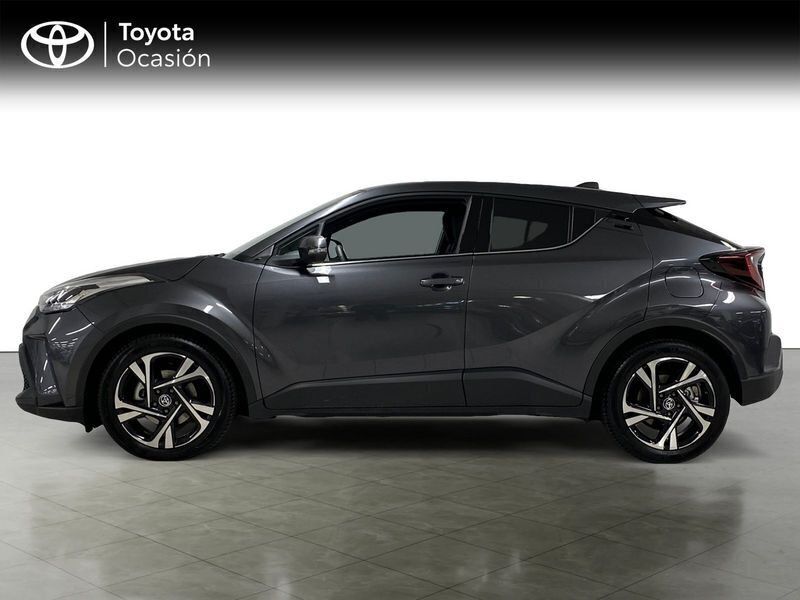 Usado Toyota C-HR Advance 122 CV (89 kW) 2023 Gris oscuro SUV