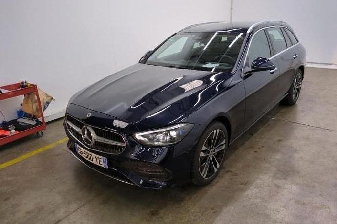 Usado 2023 Mercedes C300 Familiar | 34.850 € - Imagen 1/4