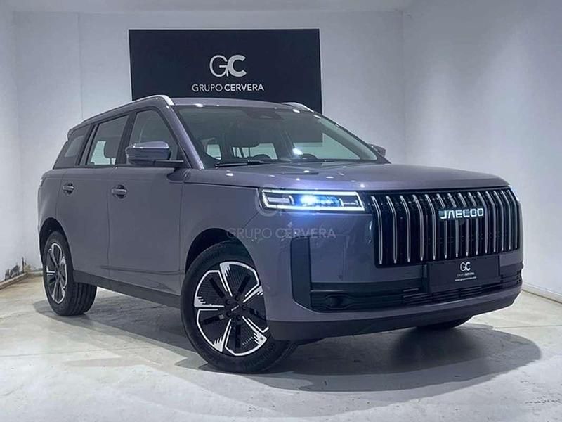 Nuevo Jaecoo 5 147 CV (108 kW) 2025 Gris SUV