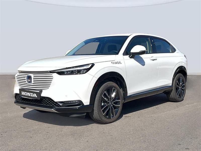 Blanco Usado 2022 Honda HR-V Advance SUV | 28.490 € (Precio justo) - Imagen 1/4