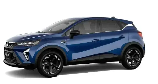 Nuevo Mitsubishi ASX 115 CV (84 kW) 2026 Azul SUV