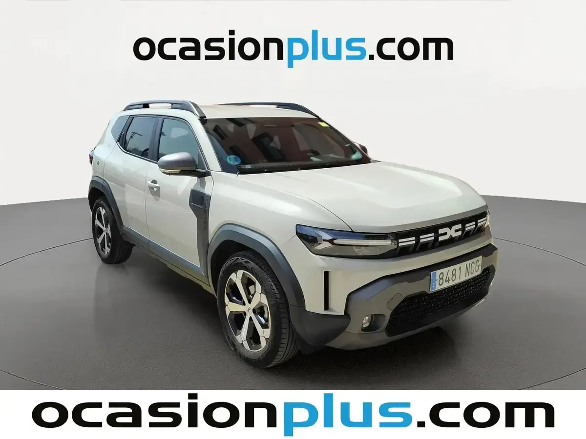 Käytetty Dacia Duster Journey 130 HP (95 kW) 2025 Peessi Katumaasturi