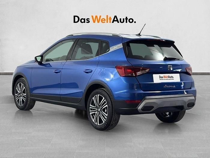 Usado Seat Arona Style 116 CV (85 kW) 2025 Azul SUV